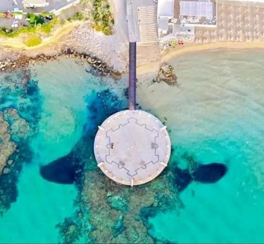 Goodluck Casa Vacanza アヴォラ エクステリア 写真